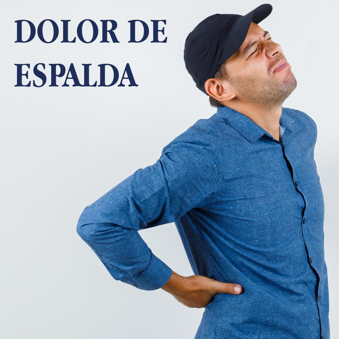 dolor de espalda