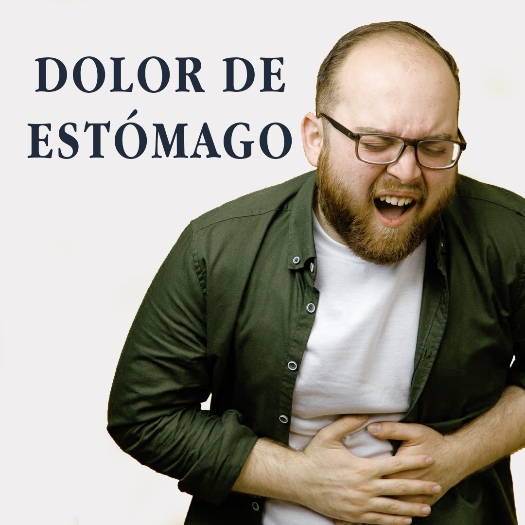 Dolor de estomago