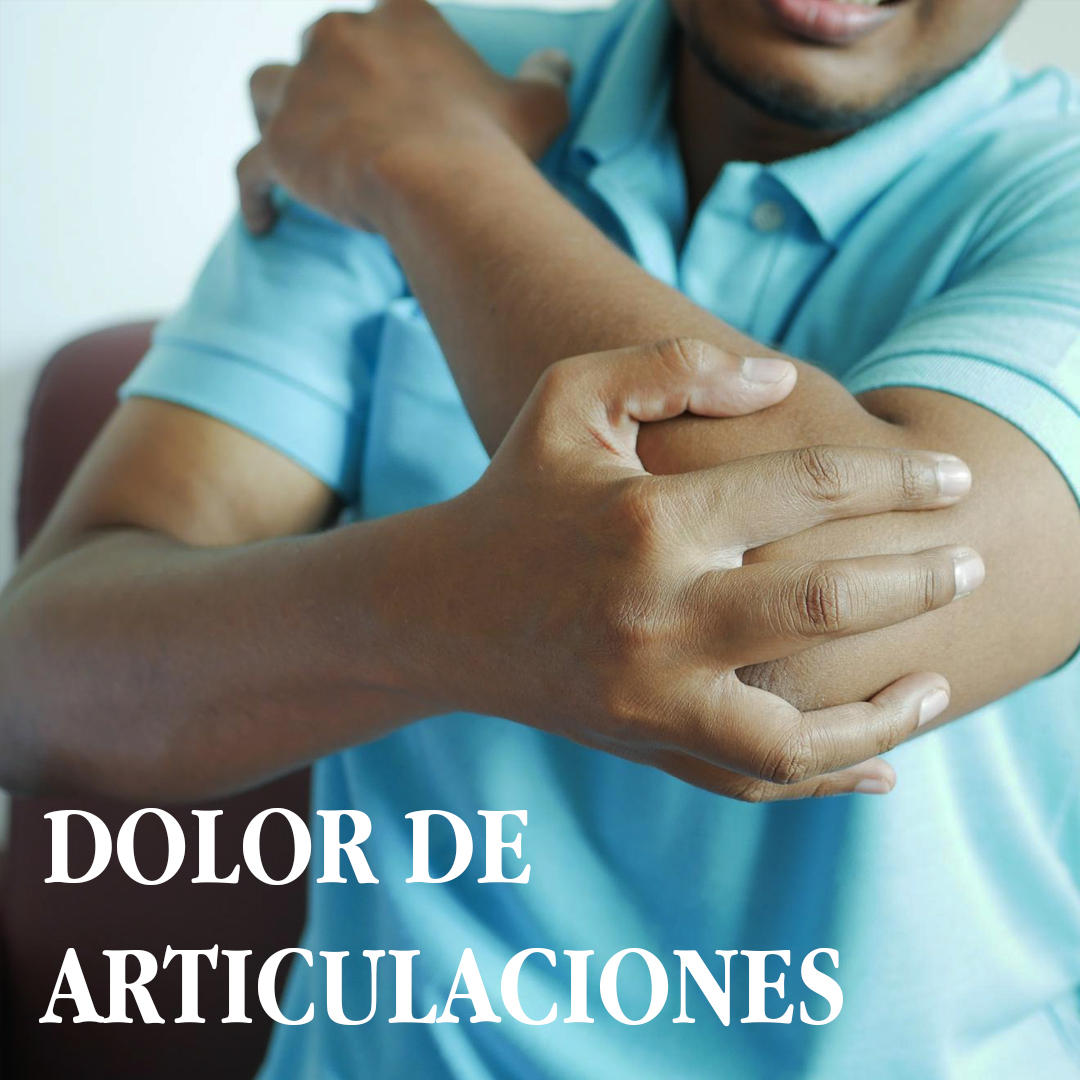 Dolor de articulaciones