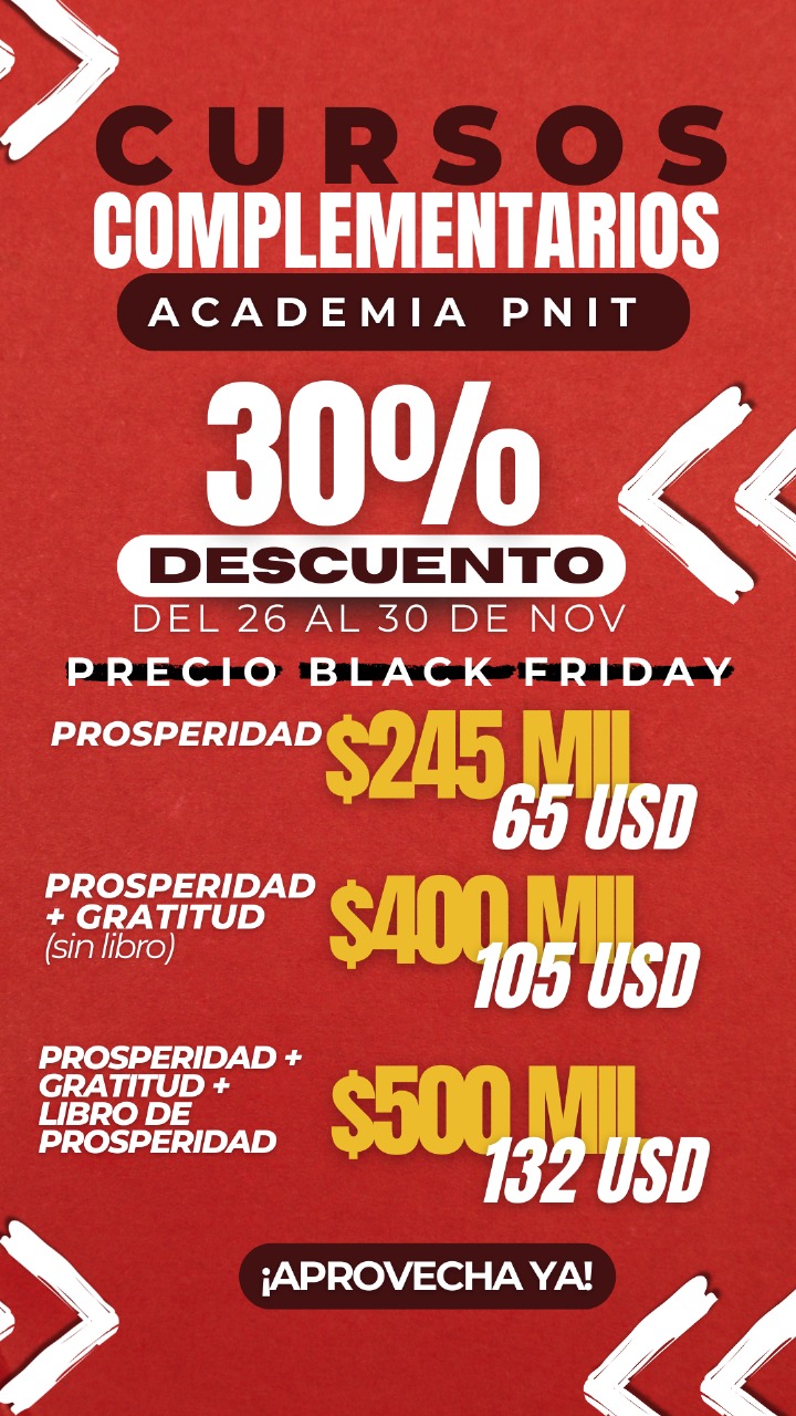 2 en 1 -Taller de Prosperidad + Gratitud - Image 5